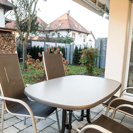 Ferienwohnung Andreas Tettnang Exteriör bild