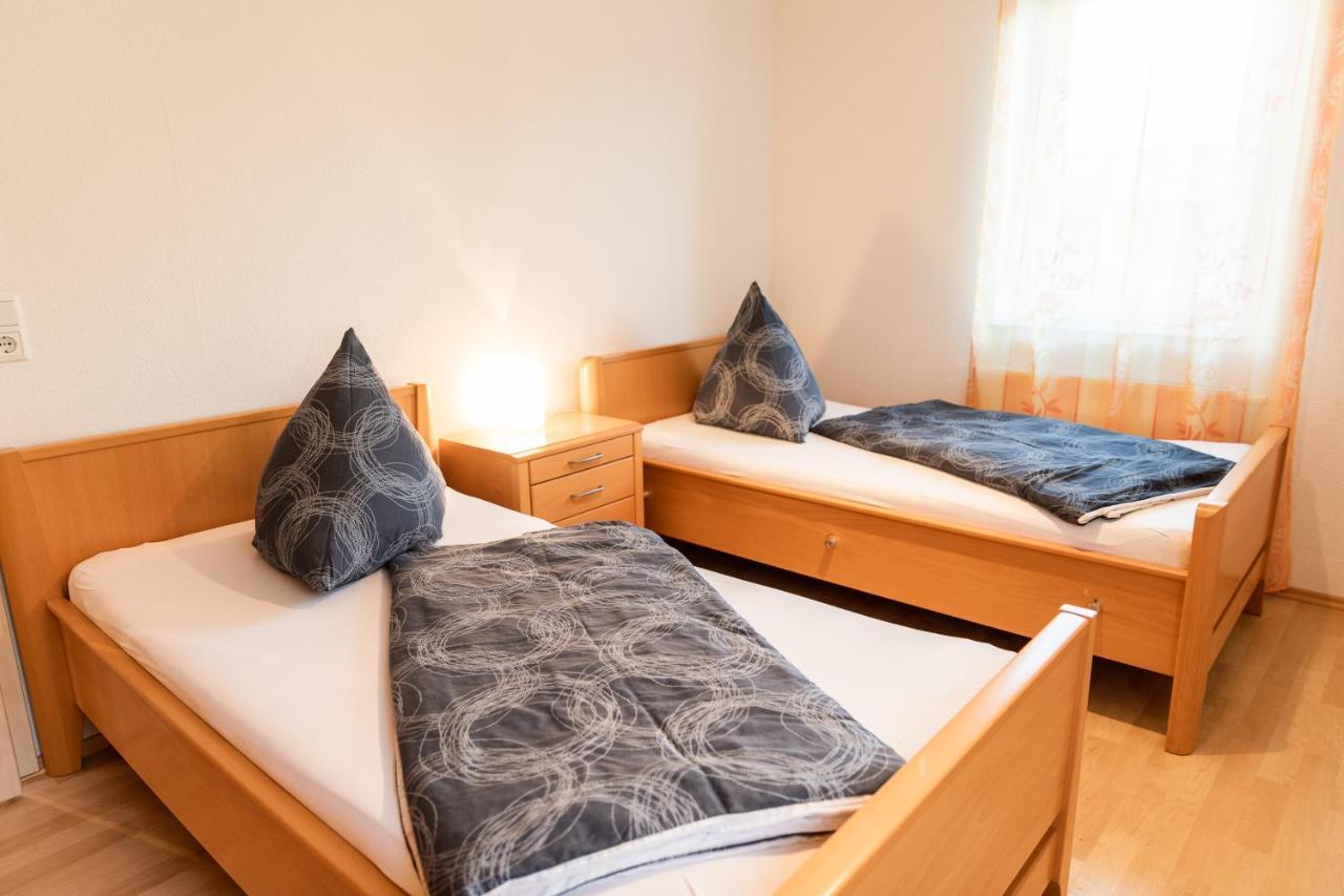 Ferienwohnung Andreas Tettnang Exteriör bild