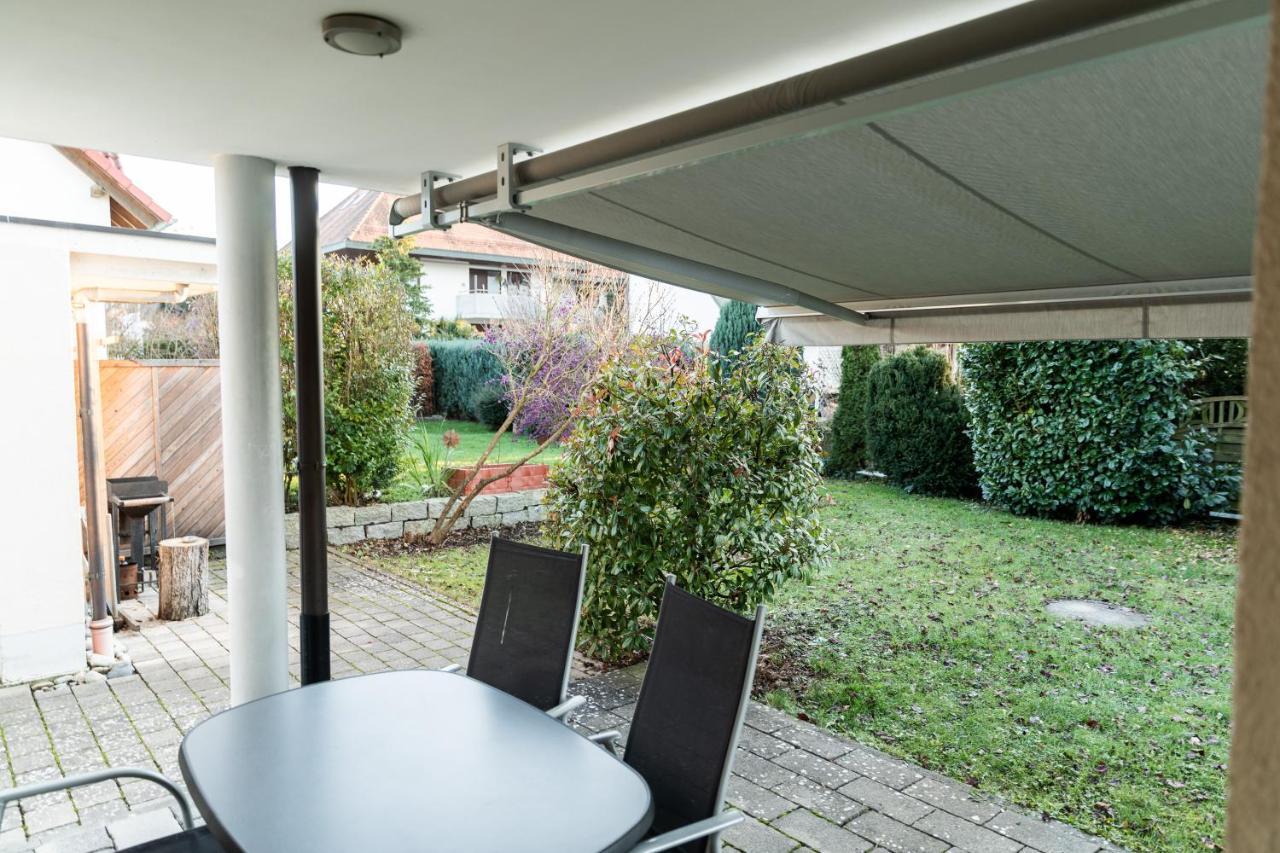 Ferienwohnung Andreas Tettnang Exteriör bild