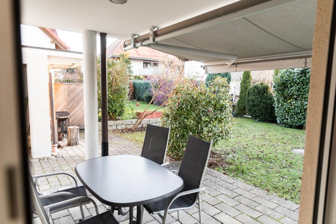 Ferienwohnung Andreas Tettnang Exteriör bild