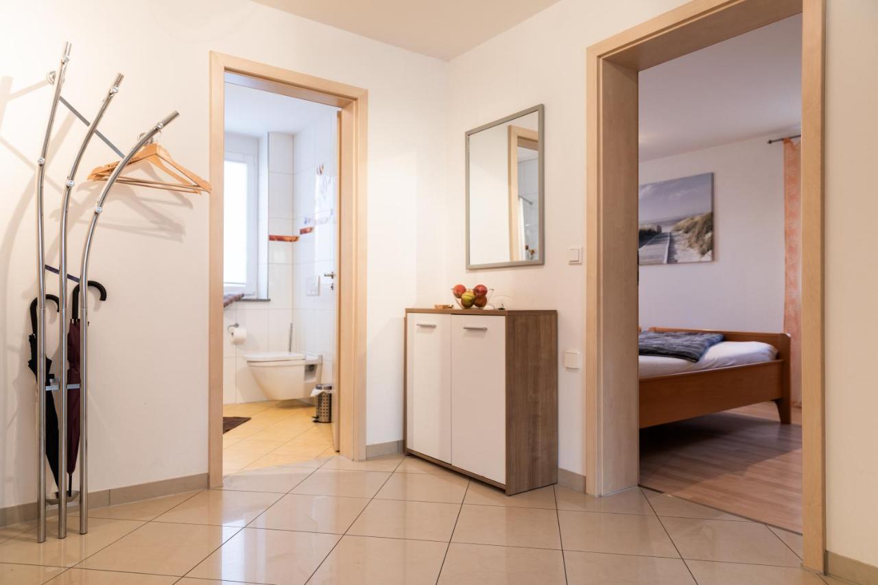 Ferienwohnung Andreas Tettnang Exteriör bild