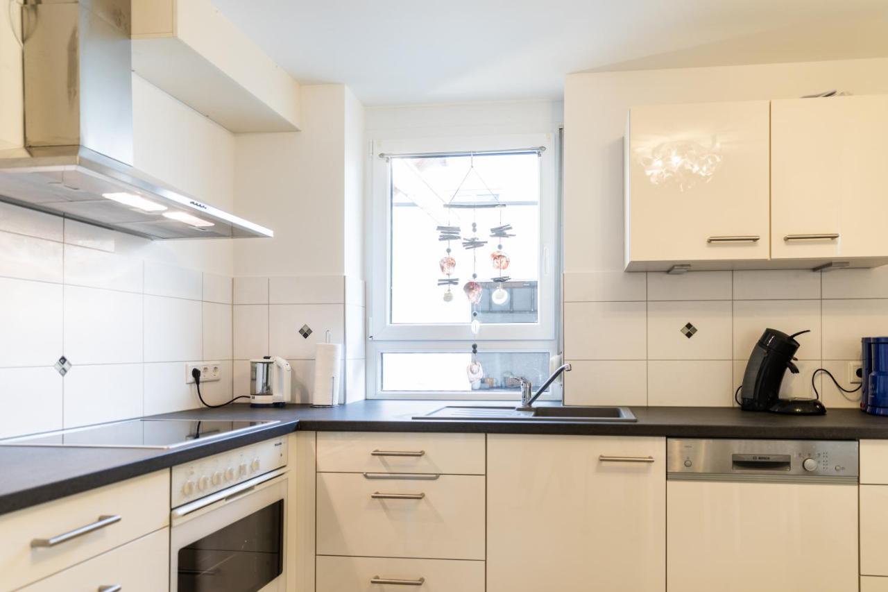 Ferienwohnung Andreas Tettnang Exteriör bild
