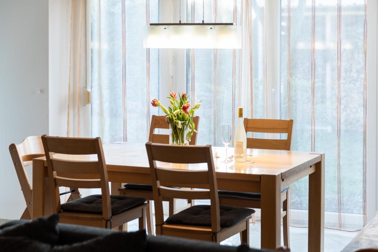 Ferienwohnung Andreas Tettnang Exteriör bild