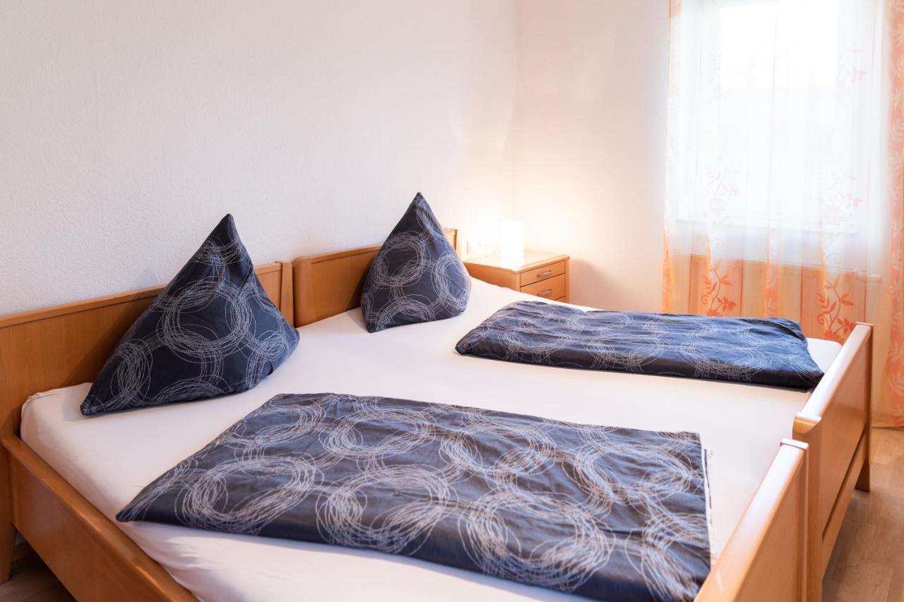 Ferienwohnung Andreas Tettnang Exteriör bild