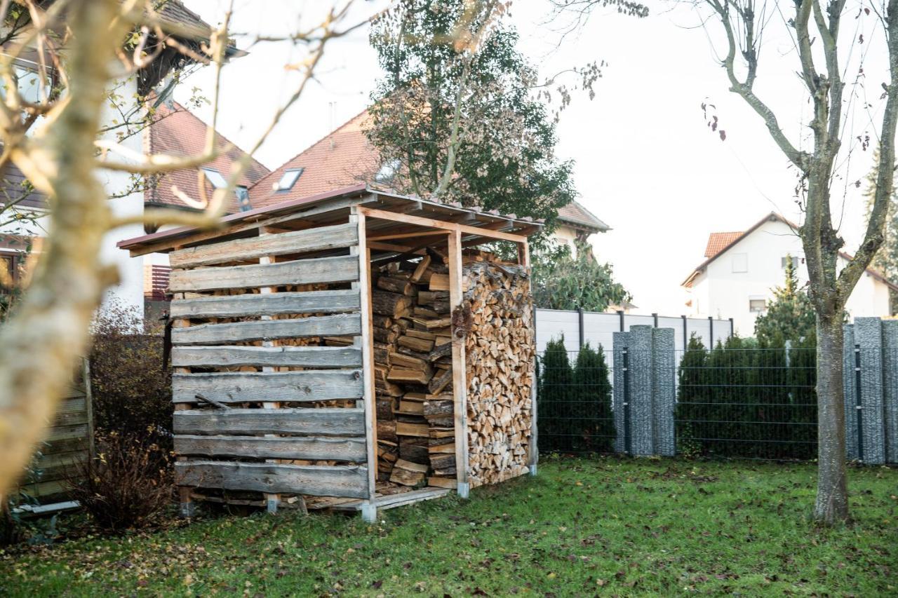 Ferienwohnung Andreas Tettnang Exteriör bild